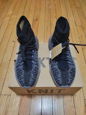 Adidas YZY BSKTBL Knit GV8294 Basketball Shoes Size 6.5